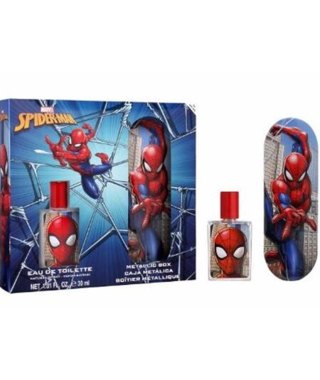 SPIDER MAN COFFRET 30 ML