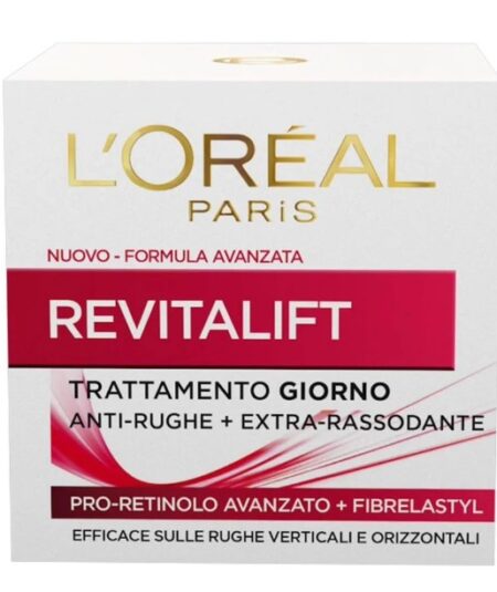 L'OREAL REVITALIF TRATTAMENTO GIORNO 50ml