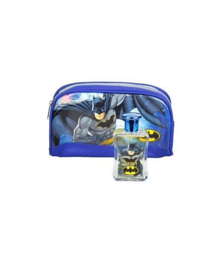 BATMAN COFFRET EDT + BUSTINA  50ml