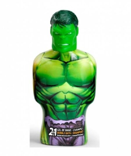 MARVEL HULK S/G 3D 350ML