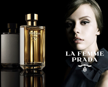 PRADA LE FEMME VAPO 100ml