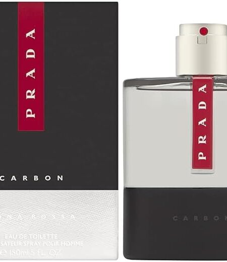 PRADA LUNA ROSSA CARBON EDT VAPO 150ml