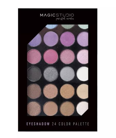 MAGIC STUDIO PALETTE OCCHI 24 COLORI ASSORTITI