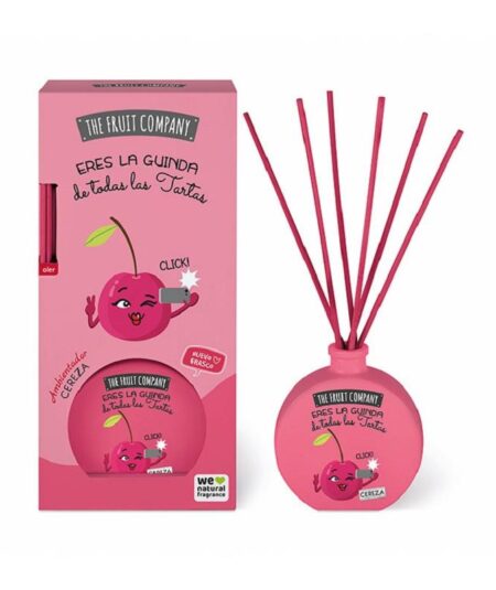 THE FRUIT COMPANY DIFFUSORE PER AMBIENTE CILIEGIA 40 ML