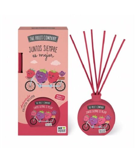 THE FRUIT COMPANY DIFFUSORE PER AMBIENTE AI FRUTTI ROSSI  40 ML
