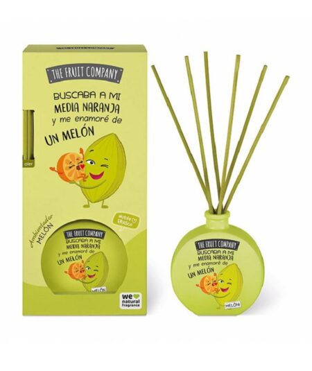 THE FRUIT COMPANY DIFFUSORE PER AMBIENTE A MELONE  40 ML