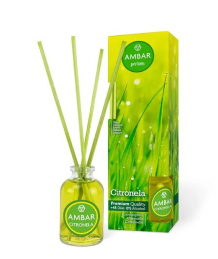AMBAR MIKADO ALLA CITRONELLA  30 ml
