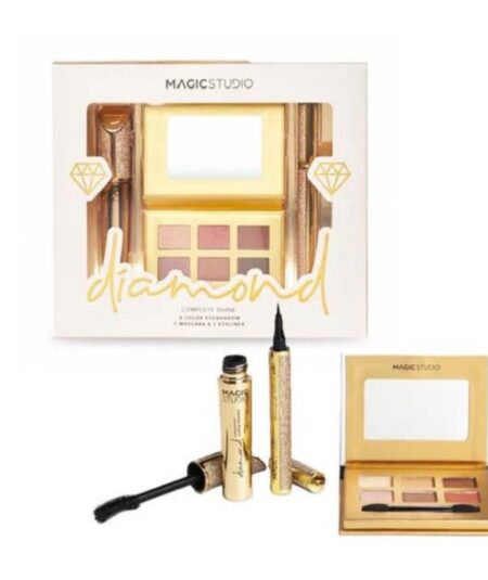MAGIC STUDIO COFFRET DIAMOND COMPLETE SHINE