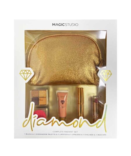 MAGIC STUDIO COFFRET DIAMOND COMPLETE RADIANT