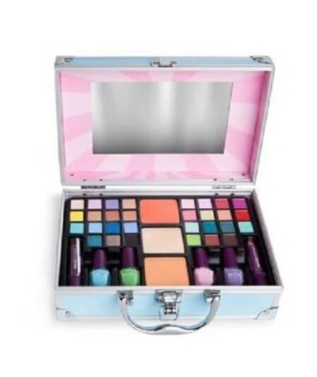 MAGIC STUDIO NEW RULES SLEEP EAT VALIGETTA MAKE UP