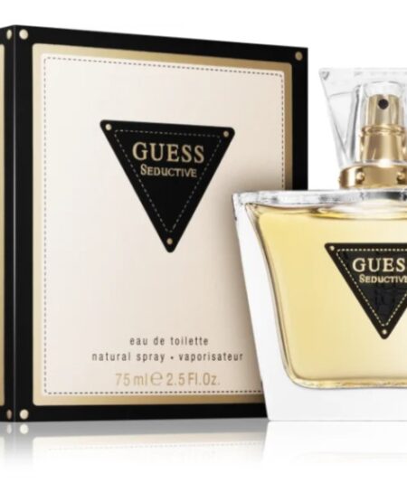 GUESS SEDUCTIVE EDT VAPO 75ML