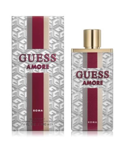 GUESS AMORE ROMA EDT VAPO  100ML