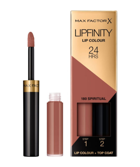 MAX FACTOR LIPFINITY 180 SPIRITUAL
