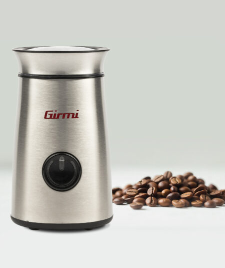 GIRMI MACINA CAFFE' INOX MC0100
