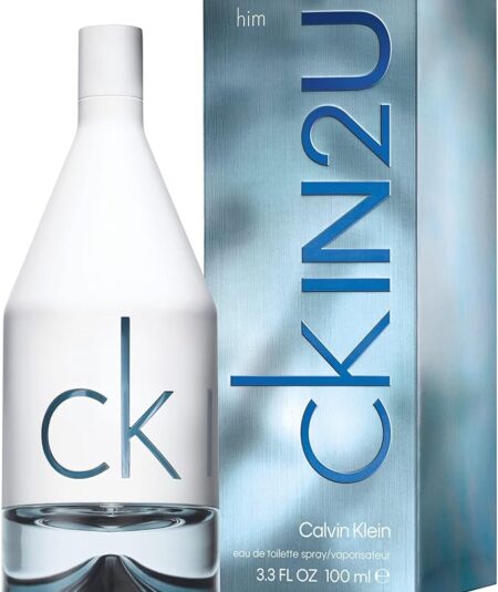 CK IN 2U HIM EDT VAPO  150ml