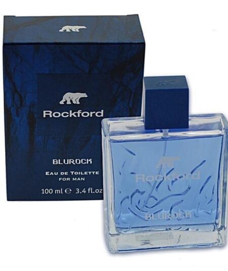 ROCKFORD BLUROCK EDT VAPO 100ml