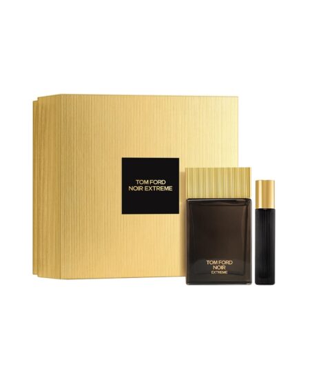 TOM FORD NOIR EXTREME COFFRET EDP  100 ML + EDP 10 ML