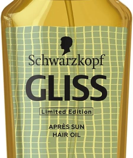 TESTANERA GLISS OLIO DOPOSOLE PER CAPELLI 75ml