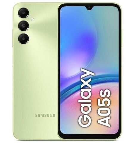 Samsung galaxy A05 4/64GB green extra