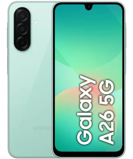 SAMSUNG GALAXY A26 5G 8/256 GB GREEN