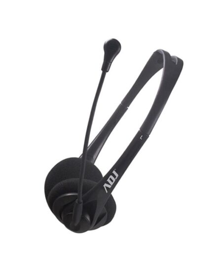 CUFFIE ADJ CF715 USB Con microfono e controllo volume 780-00018