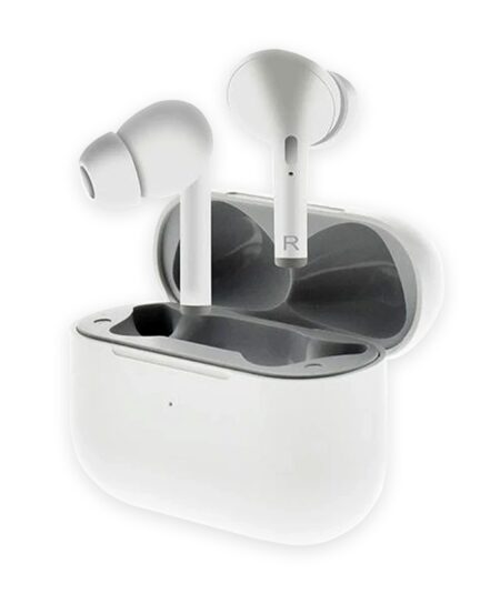 AURICOLARI AKAI AIR BUDS BLUETOOTH WiFi COMPATIBILI IOS/ANDROID CON BASE DI RICARICA