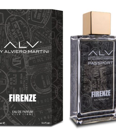 ALVIERO MARTINI FIRENZE FEMME EDP  100 ML