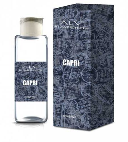 ALVIERO MARTINI CAPRI POUR HOMME S/G  400 ML
