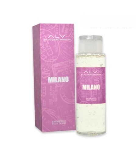 ALVIERO MARTINI MILANO POUR FEMME S/G  400 ML