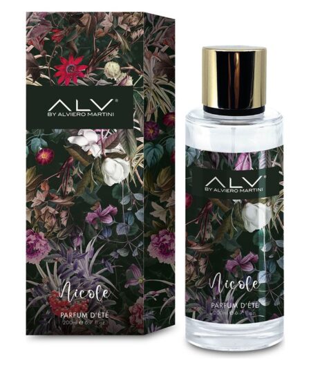 ALVIERO MARTINI PARFUM D'ETE NICOLE  200 ML