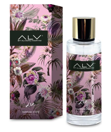 ALVIERO MARTINI PARFUM D'ETE ZOE  200 ML