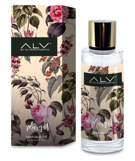 ALVIERO MARTINI PARFUM D'ETE  MARGOT  200 ML