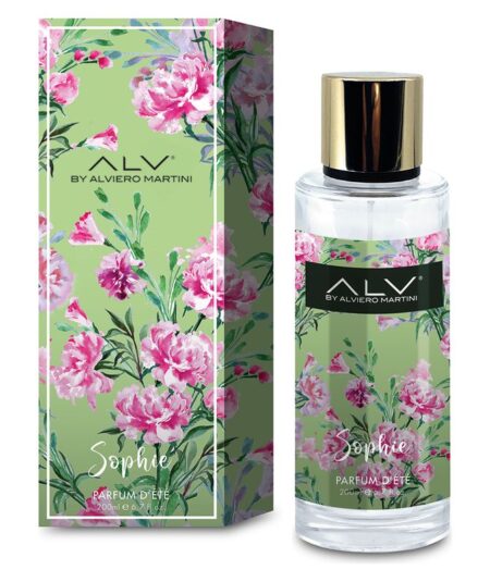 ALVIERO MARTINI PARFUM D'ETE SOPHIE  200 ML