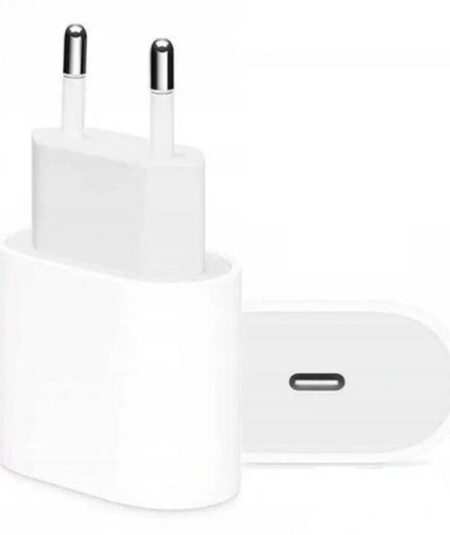 APPLE ALIMENTATORE USB C 20W (MUVV3ZM/A)