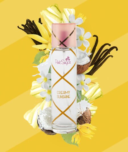 AQUOLINA PINK SUGAR CREAMY SUNSHINE EDT  100 ML