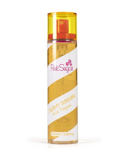 AQUOLINA PINK SUGAR CREAMY SUNSHINE PROFUMO PER CAPELLI  100 ML