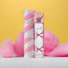 AQUOLINA PINK SUGAR A/P 236 ML