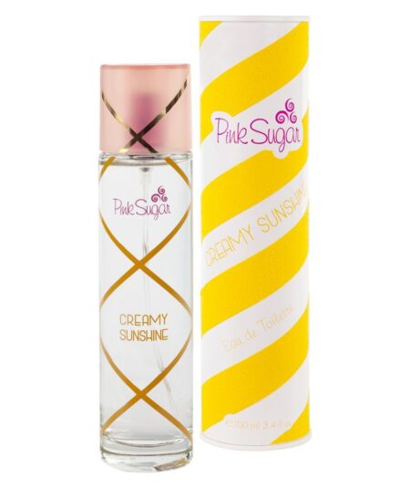AQUOLINA PINK SUGAR CREAMY SUNSHINE A/P  236 ML