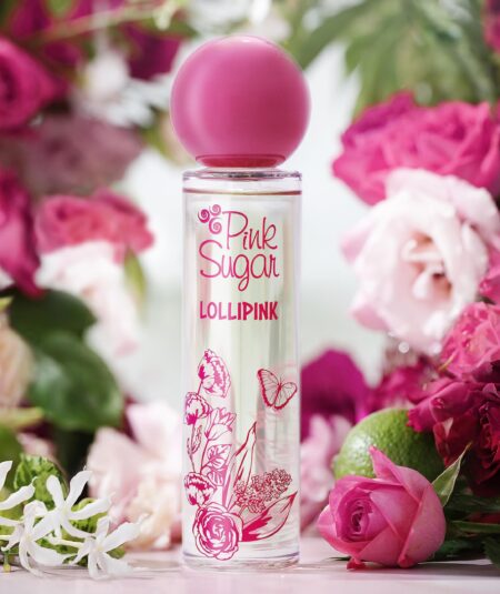 AQUOLINA PINK SUGAR LOLLIPINK EDT  50 ML
