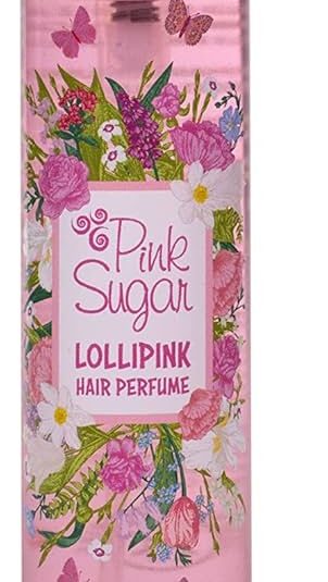 AQUOLINA PINK SUGAR LOLLIPINK HAIR PARFUM 100 ML