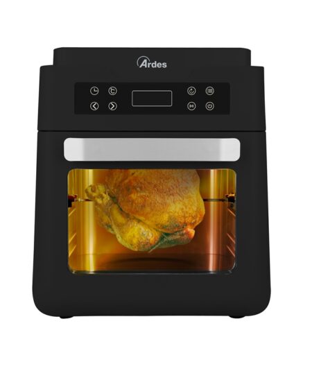 ARDES FRIGGISANA XXL (AR1KP12000) - FRIGGITRICE AD ARIA 12 LT - DISPLAY TOUCH