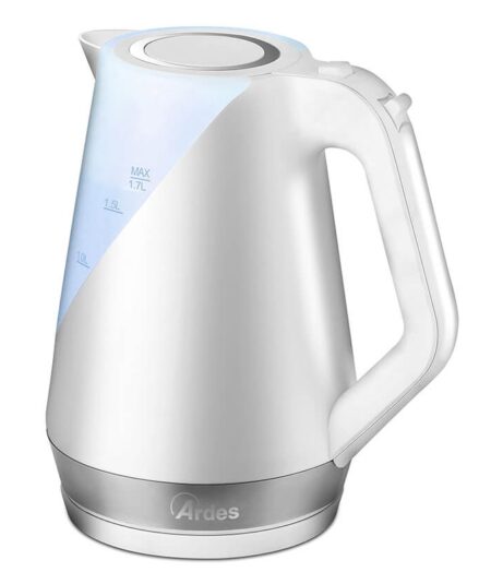 ARDES KETTY SHADE (AR1K46) - BOLLITORE ELETTRICO BIANCO 1,7L