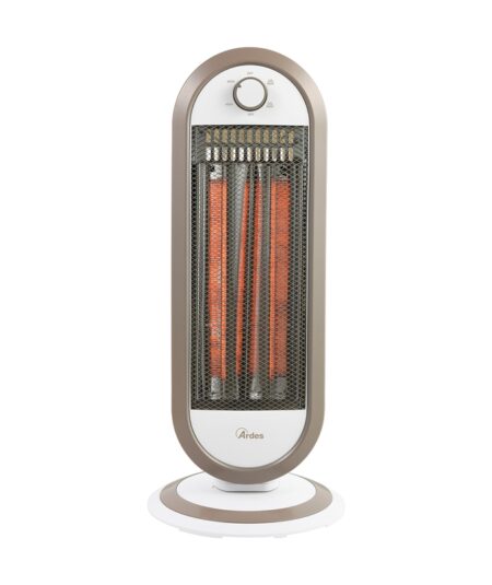 ARDES TIZZO SAND (AR4B01B) - STUFA AL CARBONIO OSCILLANTE 900W