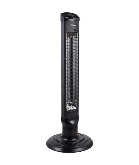 ARDES CAIO (AR4B03) - STUFA AL CARBONIO OSCILLANTE 1000W