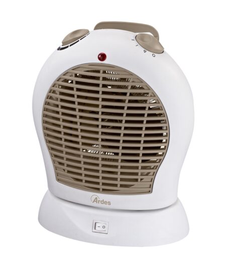 ARDES BALENO SAND SWING (AR4F03OS) - TERMOVENTILATORE OSCILLANTE - 2000W
