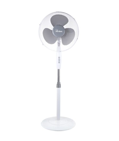ARDES BRISA 40 PB (AR5BR40PB) - VENTILATORE A PIANTANA 40 CM BASE TONDA
