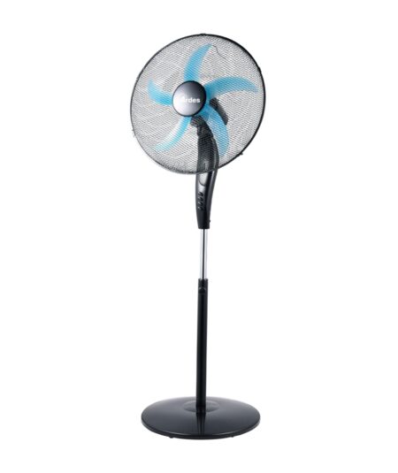 ARDES EASY (AR5EA50PB) - VENTILATORE A PIANTANA 50 CM CON BASE TONDA