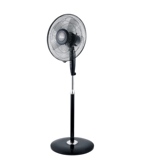 ARDES STYLE (AR5S41PB) - VENTILATORE A PIANTANA 40 CM BASE TONDA