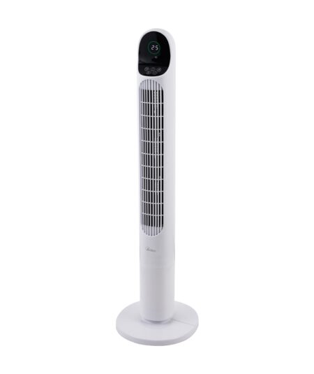 ARDES ORACLE H RC (AR5T1000) - VENTILATORE A COLONNA CON CONTROLLI TOUCH E TIMER