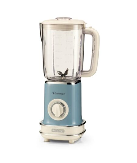 ARIETE FRULLATORE VINTAGE CELESTE (0568/15) - 1,5L - 2 VELOCITA' + PULSE - 500W